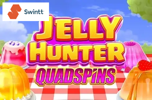 Jelly Hunter Quadspins